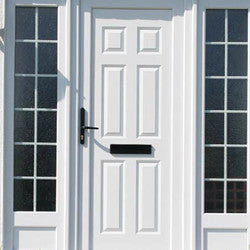 UPVC Door Security