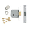 Union 3G114E BS3621:2007 5 Lever Mortice Deadlock